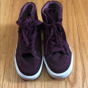 Toddler Hightop Sneakers Size 12
